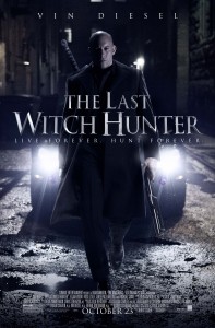 Check Out Two Clips From ‘The Last Witch Hunter’ Before Its Release!