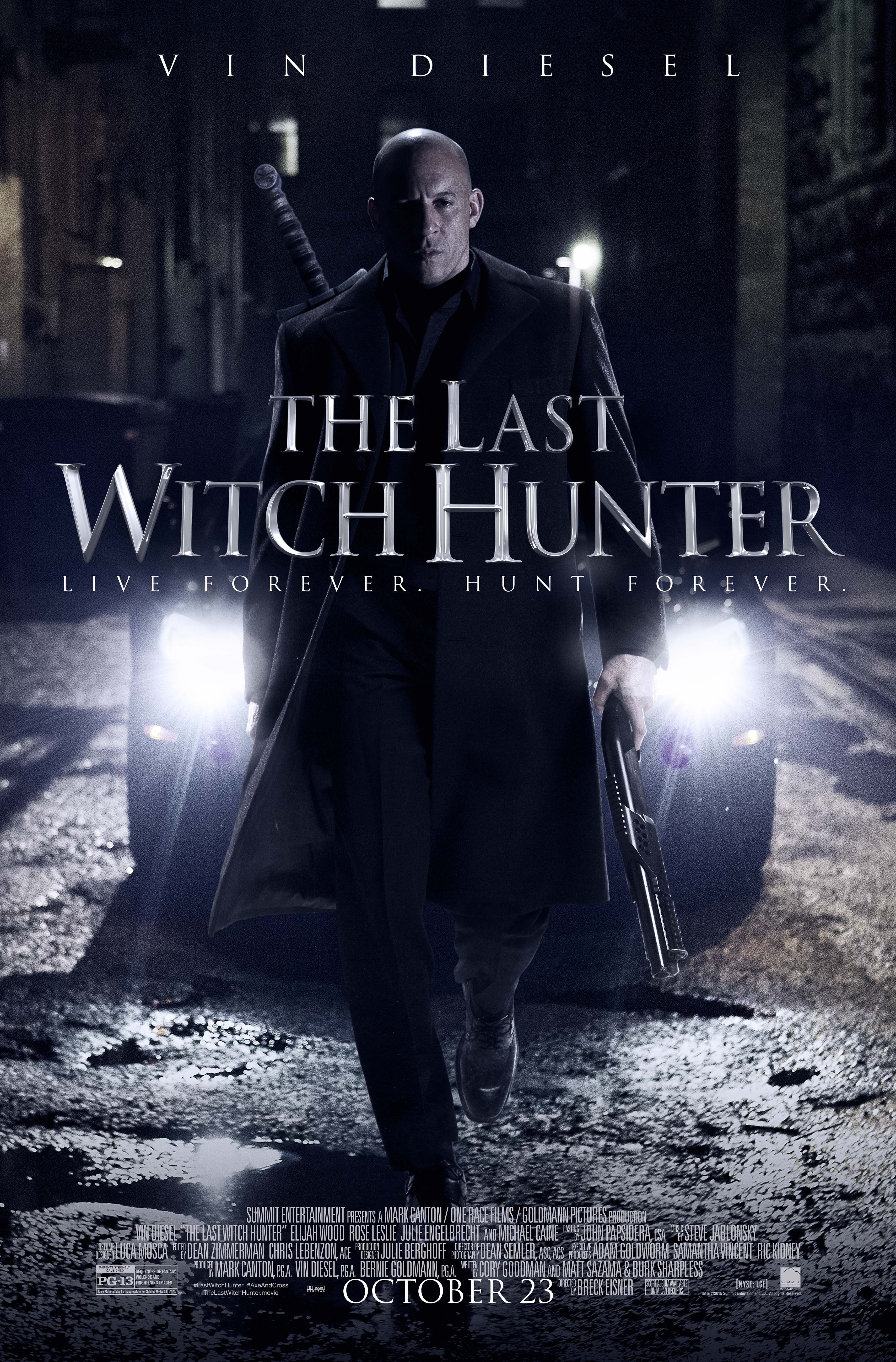 is there a last witch hunter 2 is there a last witch hunter 2