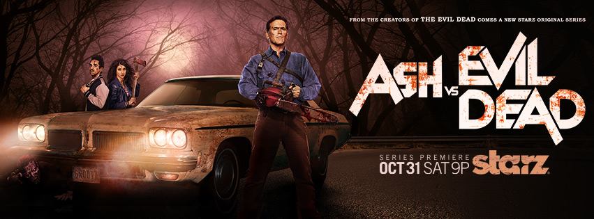 Grab Your Boomstick For The Starz ‘Evil Dead’ Marathon