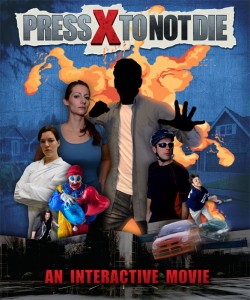 ‘Press X To Not Die’ Is Now Available Through Steam Early Access