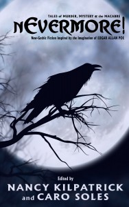 Interview with Nancy Kilpatrick and Caro Soles, editors of Poe-Inspired Anthology ‘nEvermore!’