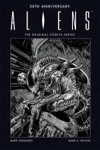 Dark Horse Announces 30th Anniversary Hardcover of ‘Aliens’