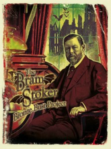 Bram Stoker Bronze Bust Announcement!