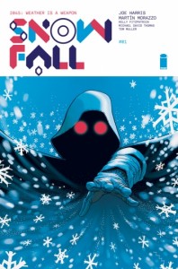 ‘SNOWFALL’ Brings Deadly Chill to Comic Book Stores This February
