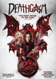 ‘DEATHGASM’ comes to Digital, Blu-ray & DVD on 1/5
