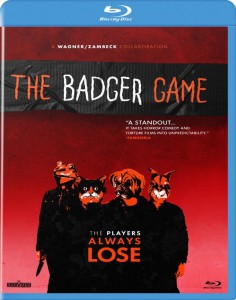 ‘The Badger Game’ Release Details