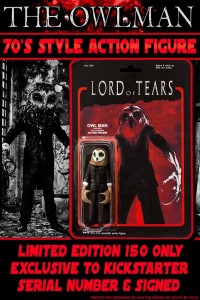 Get Your Very Own Owlman Action Figure!