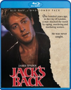 Scream Factory Announces DVD/Blu-ray Release Date for ‘Jack’s Back’