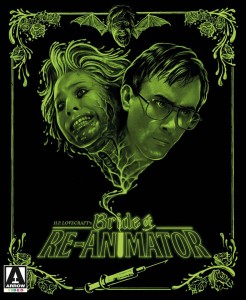 Limited Edition ‘Bride of Re-Animator’ Coming This April!