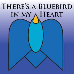 There’s a Bluebird in My Heart – Book Review