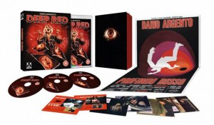 UK Argento Fans – Get Your Hands On The ‘Deep Red’ Special Edition!