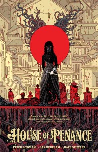Dark Horse’s ‘House of Penance’ To Debut This Spring