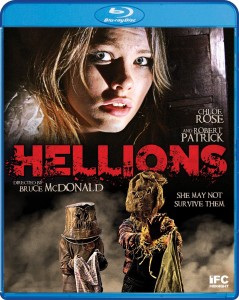 Are You Ready To Tangle With Some ‘Hellions ‘?