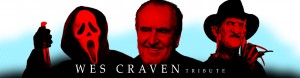 Silver Scream Film and Comic Festival Set To Pay Tribute To Wes Craven