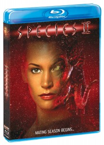 Scream Factory Shows the ‘Species’ Movies Some Love