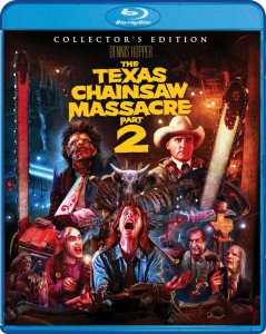 The Saw is Family with the Upcoming Release of ‘The Texas Chainsaw Massacre 2 Collector’s Edition’ Blu-ray
