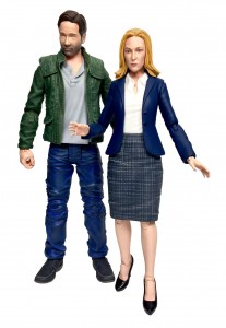 Diamond Select Toys Is Bringing Us New The X-Files And Ghostbusters Figures!