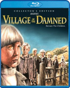 ‘Village of the Damned’ Gets the Collector’s Edition Blu-ray Treatment!