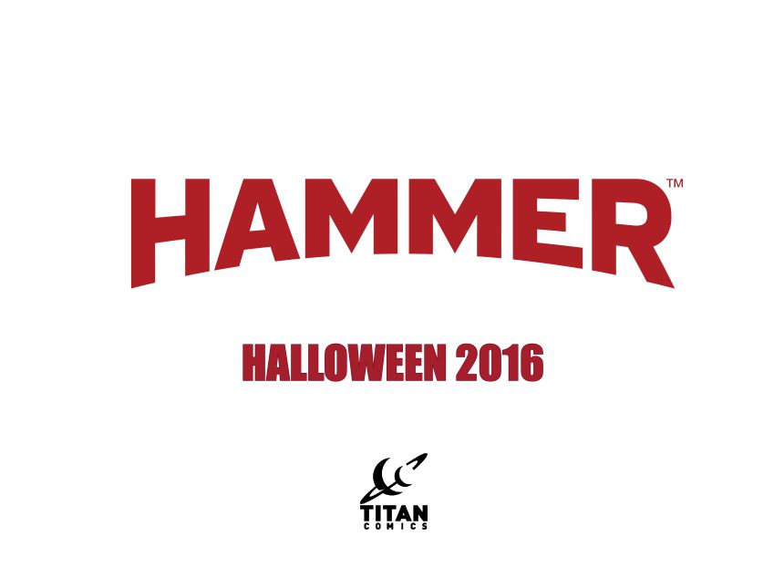 Fanboys and Girls Alike Rejoice – Hammer and Titan Comics Announce Partnership!