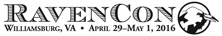 RavenCon 2016 Hosted by DoubleTree by Hilton Williamsburg This April!
