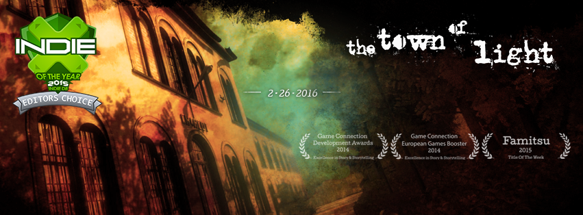 Play ‘The Town of Light’ Now on Steam!