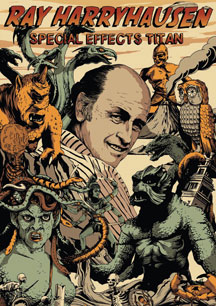 Arrow Video US To Release New Documentary on Legendary Effects Creator Ray Harryhausen!