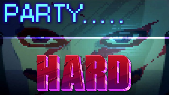 Party Hard – Video Game Review