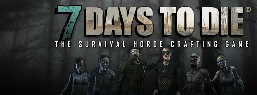 This June, Console Owners Only Have ‘7 Days To Die’!