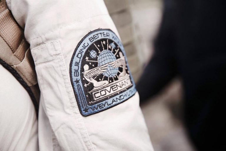 First Teaser Image from ‘Alien: Covenant’!