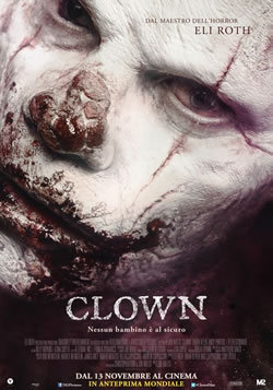 There Will Be No ‘Clown’ing Around This Summer!