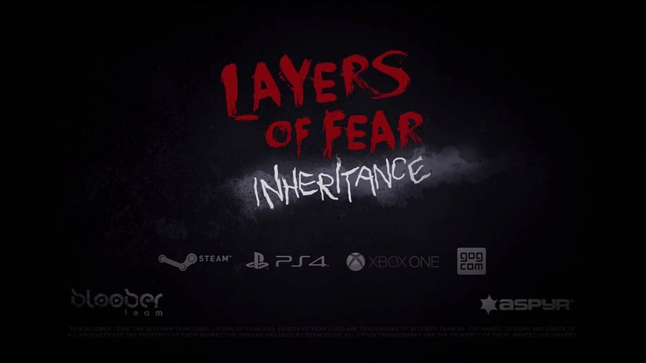 layers of fear inheritance story layers of fear inheritance story
