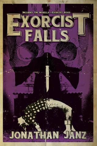 Exorcist Falls – Book Review