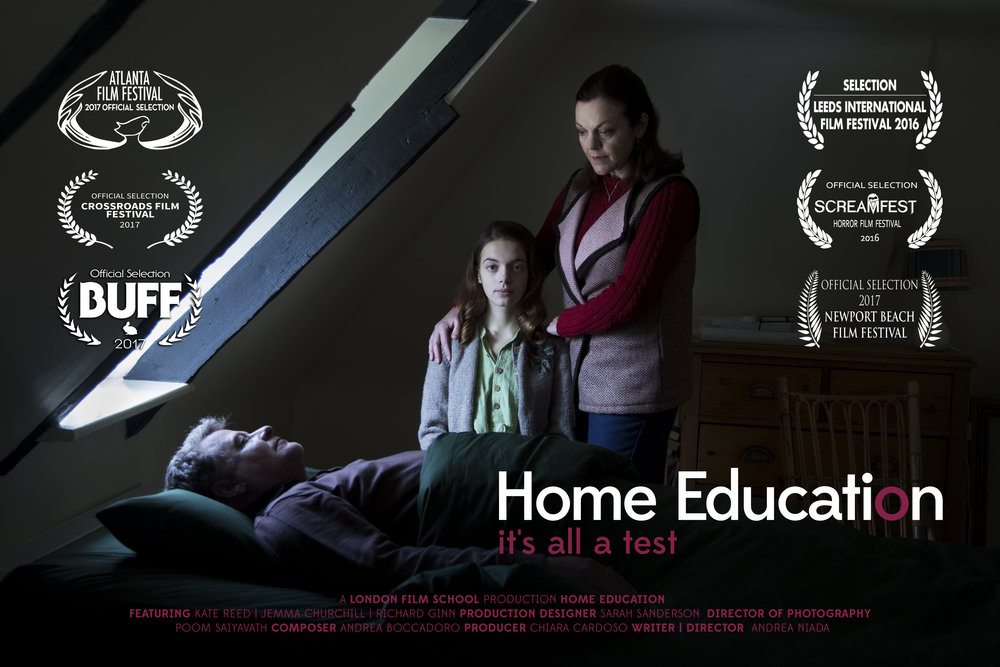 Home Education – Short Film Review
