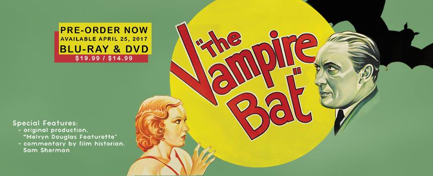 The Vampire Bat – Movie Review