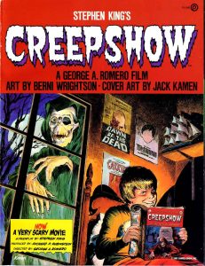 Creepshow – Book Review