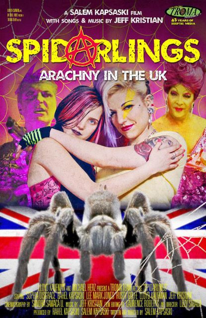 Spidarlings – Movie Review