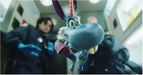Full Trailer Released for SYFY’s ‘Happy!’