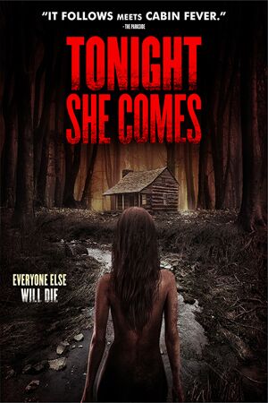Cinemark + The Asylum Present: ‘Tonight She Comes’