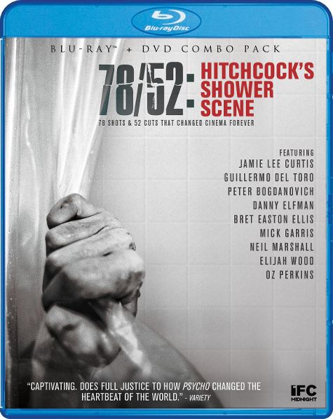 ’78/52: Hitchcock’s Shower Scene’ is an Upcoming Documentary for Hitchcock Fans!