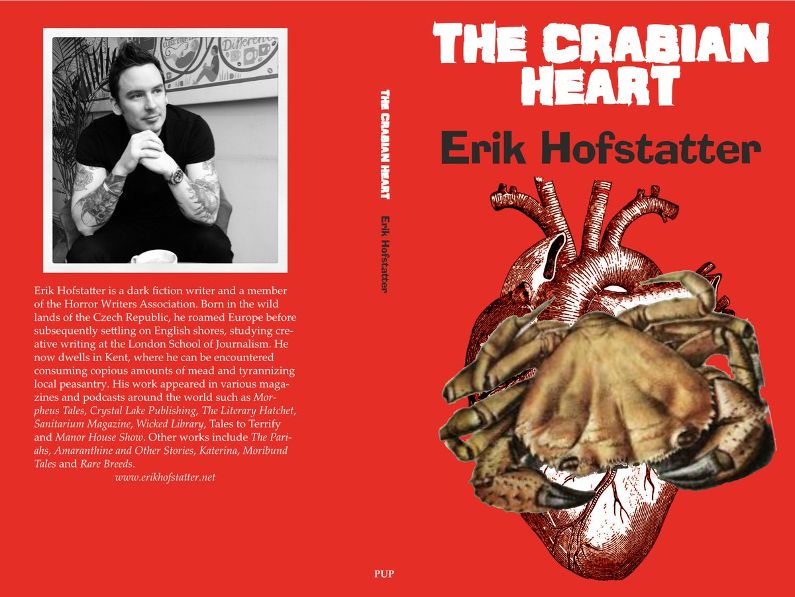 The Crabian Heart – Book Review