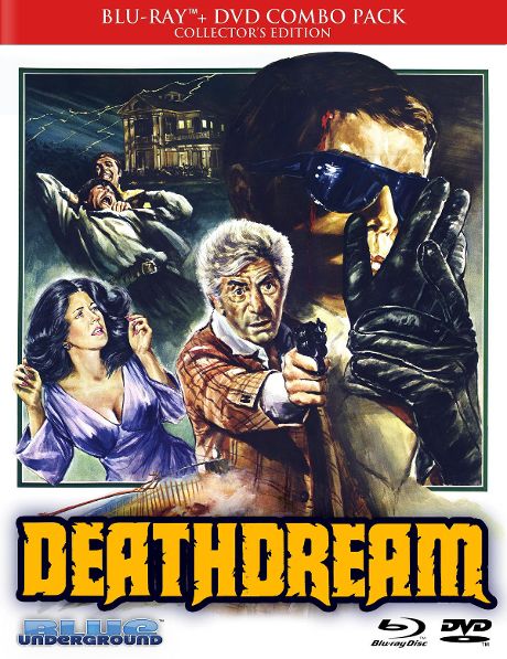 The 2K Remaster of ‘Deathdream’ Has Revealed Release Details!