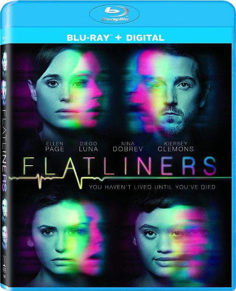 You Can Take the New ‘Flatliners’ Home This December!
