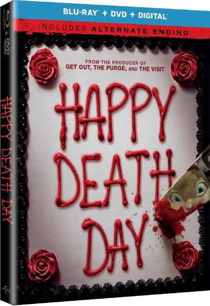 This January You Can Celebrate ‘Happy Death Day’ Over and Over Again!