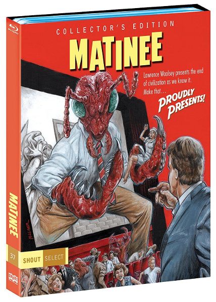 Shout Select is Set to Release Joe Dante’s ‘Matinee!’