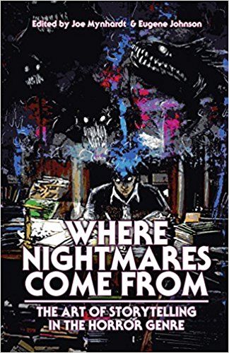 Where Nightmares Come From – Book Review