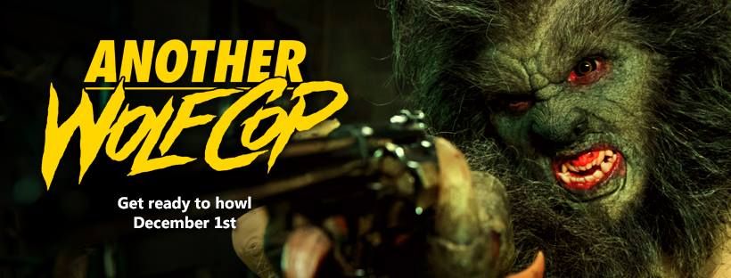 Check Out the First Two Minutes of ‘Another Wolfcop!’