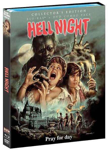 Scream Factory Wants to Take You Out for a ‘Hell Night!’