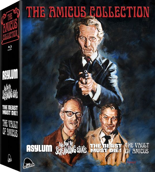 Fan of Classic Horror? Get Ready for ‘The Amicus Collection!’
