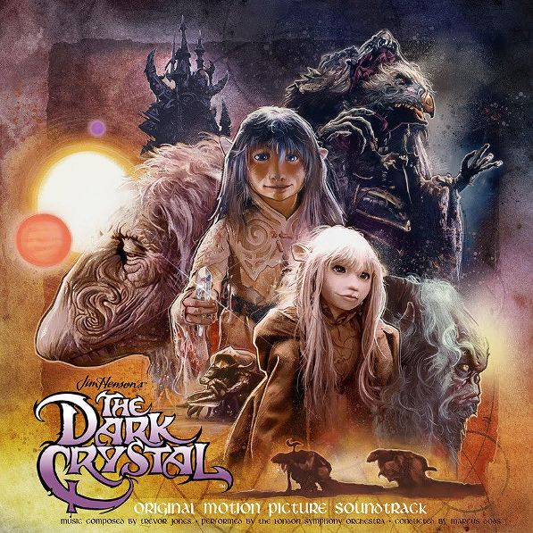 ‘The Dark Crystal’ is Getting a 35th Anniversary Vinyl Release!
