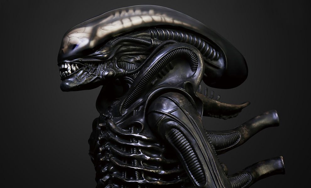 Sideshow is Bringing Us a Xenomorph!